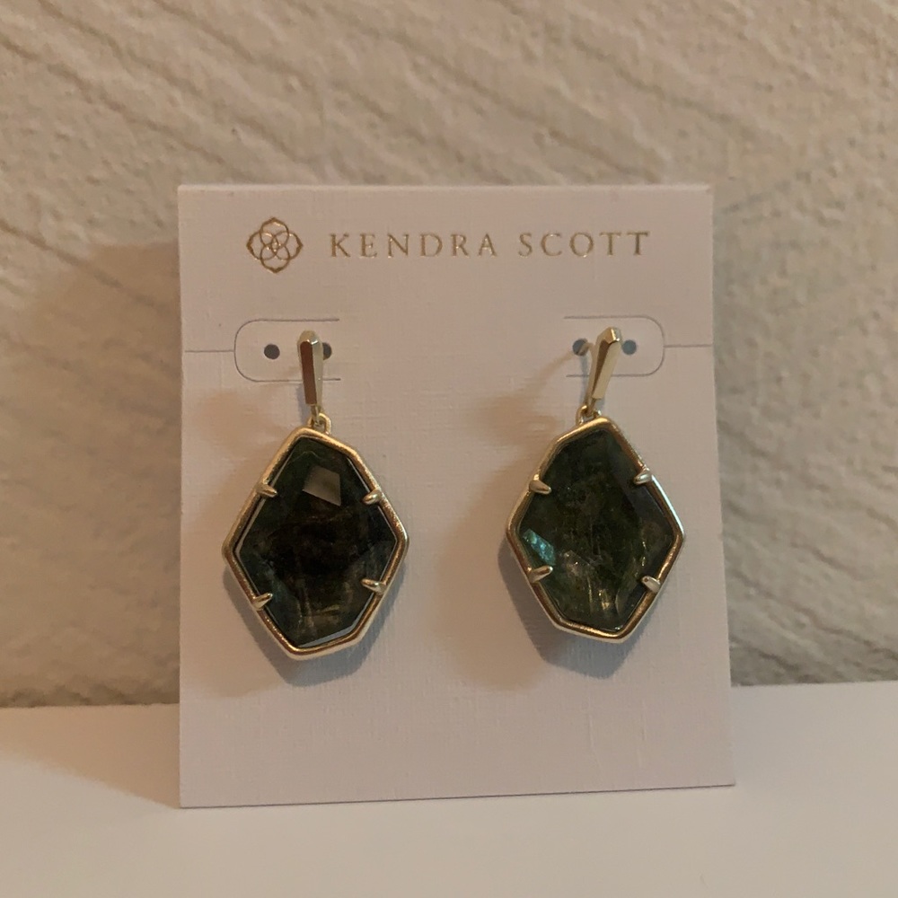 Kendra Scott earrings